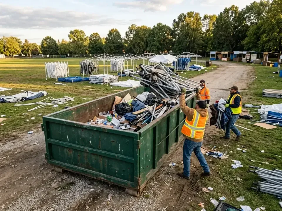 temporary-event-waste-containe-016 — frequently asked questions, Roll-Off Dumpster Rental Services in Campbellsville, KY
